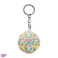 جاکلیدی مدل قوری و فنجان کد 1052