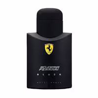 ادو تویلت مردانه Ferrari Scuderia Black حجم 125 میلی لیتر