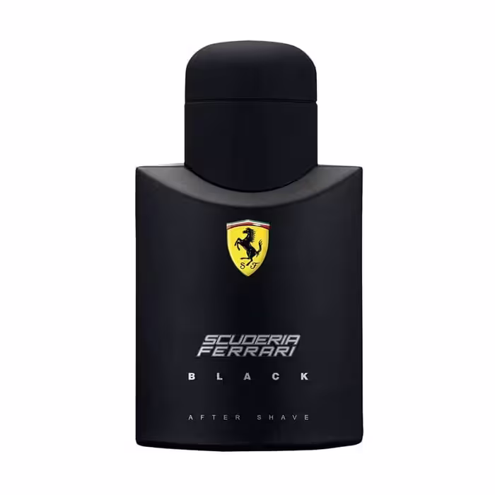 ادو تویلت مردانه Ferrari Scuderia Black حجم 125 میلی لیتر