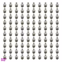 گریس خور مدل YP-M12x19x0 سایز 12 میلی متر بسته 100 عددی
