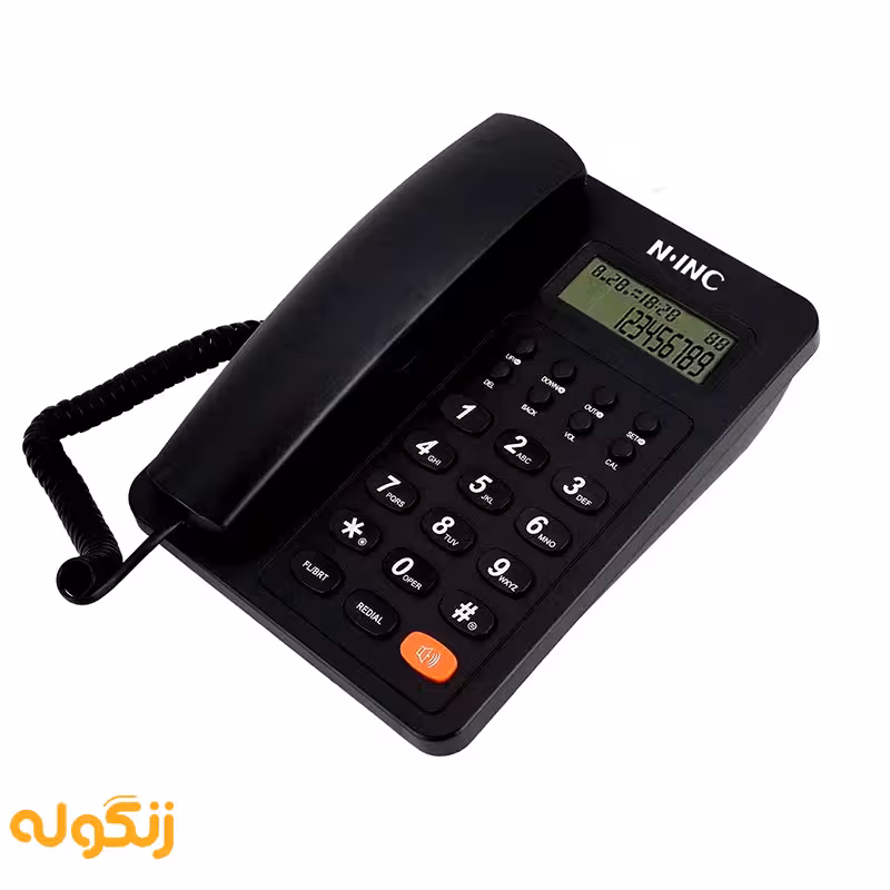 تلفن ان ای ان سی مدل KX-T8206CID - زنگوله
