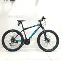 دوچرخه کوهستان 26 RAPIDO مدل R6 ترمز دیسکی 24 دنده آسرا راپیدو آر 6 غرفه چرخستان