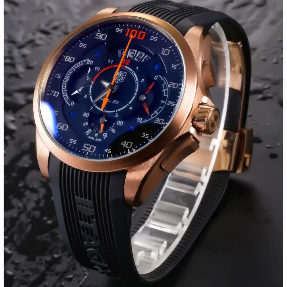 بالاترین گرید کپی ساعت تگ هویر سری SIS