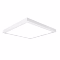 پنل سقفی 55وات(60در60)رنگ نور سفید قابل اجرا روکار و توکار ال ای دی(led) دیسانور