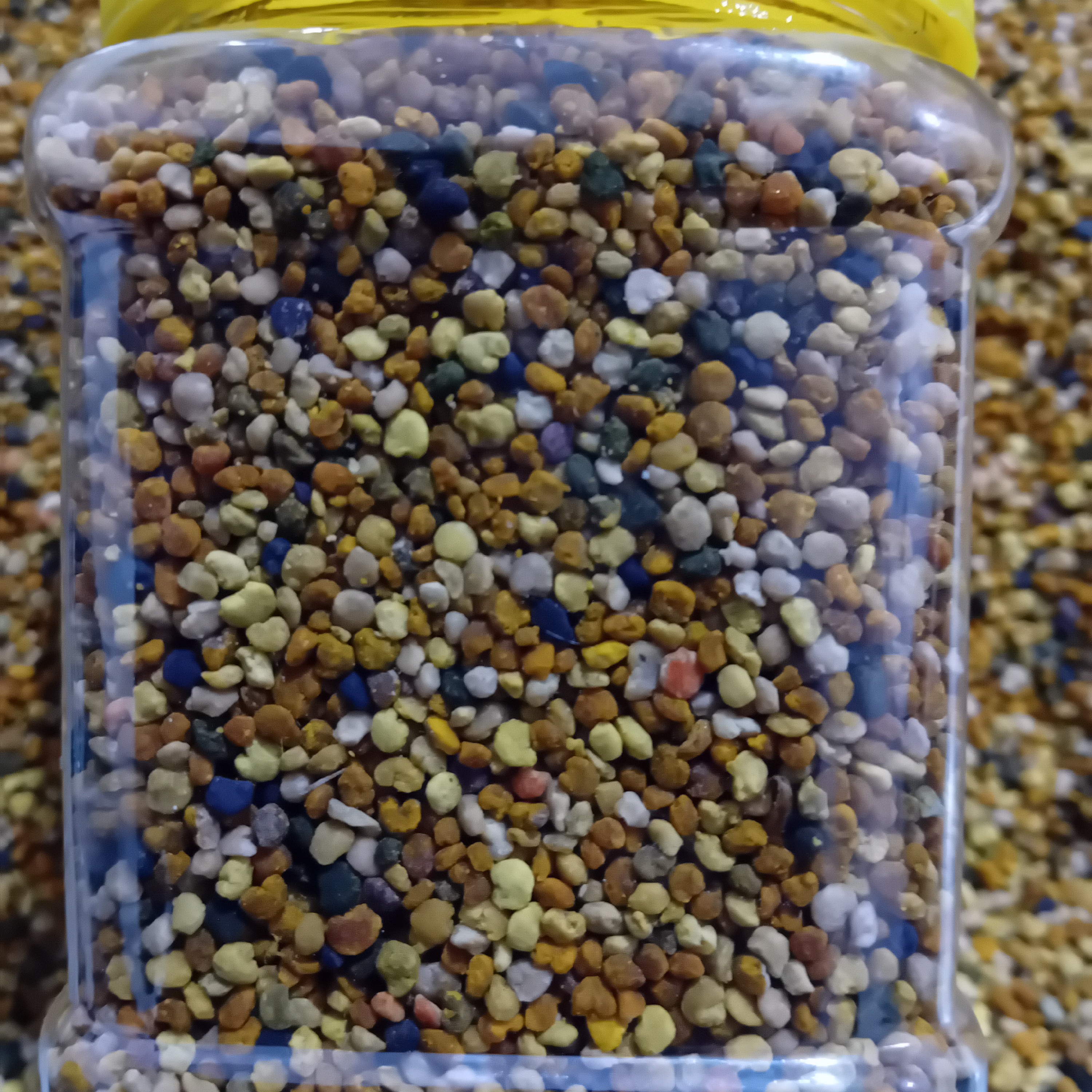 گرده گل طبیعی سبلان مستقیم از زنبوردار