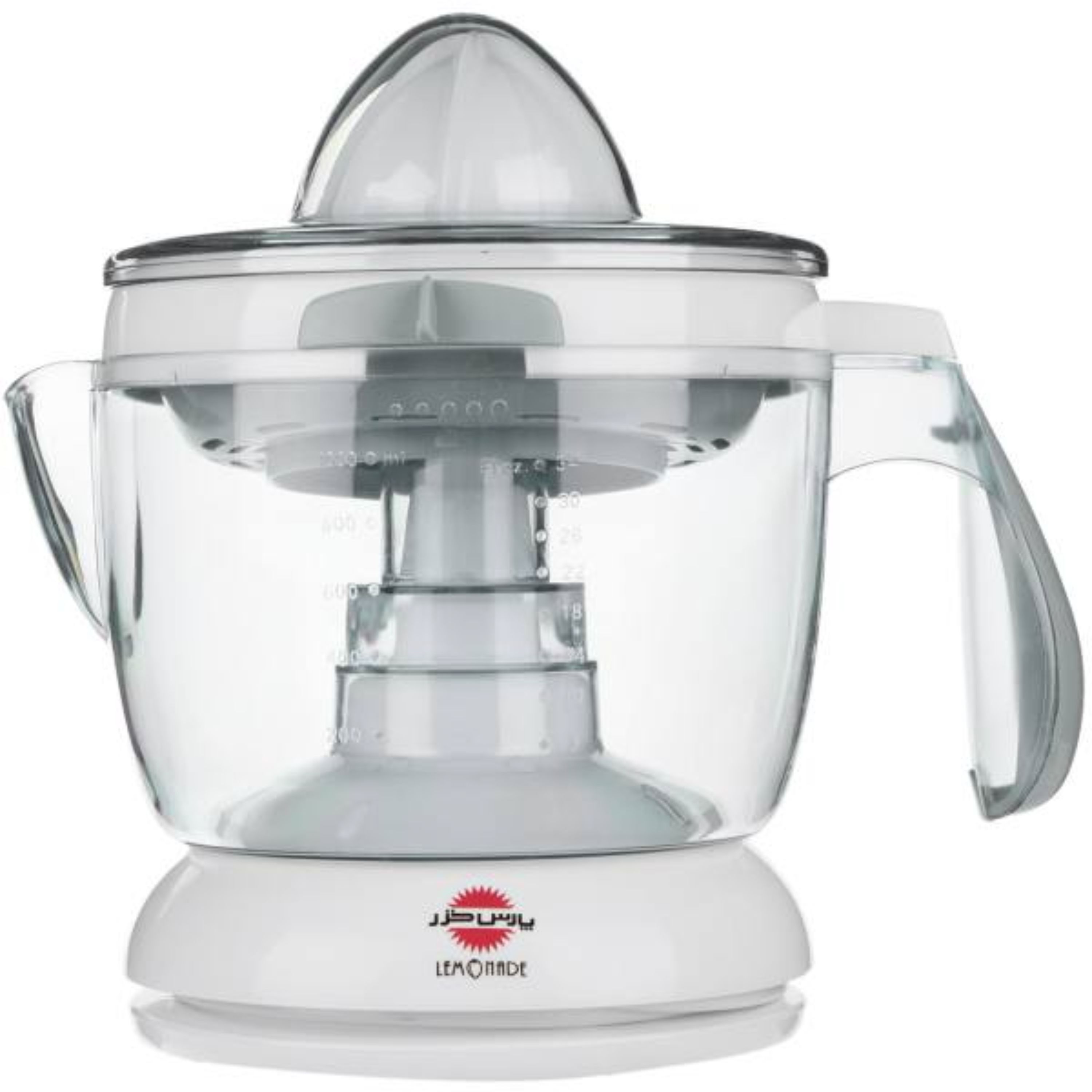 آب مرکبات گیری پارس خزر مدل لیموناد 