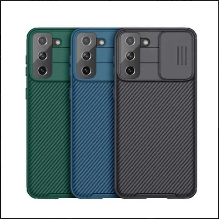 کاورسیلیکونی کشویی سامسونگ S21plus