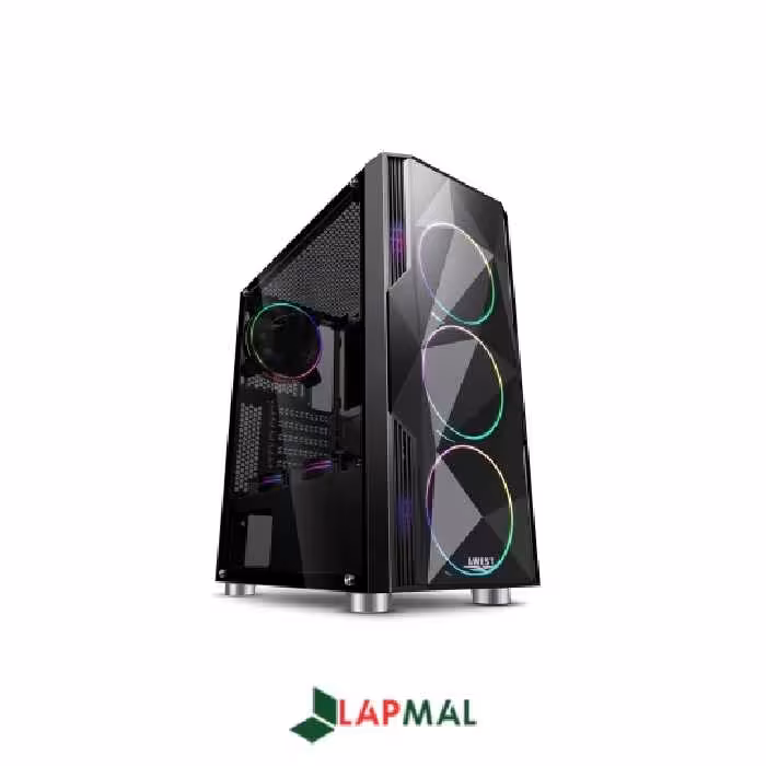کیس کامپیوتر اوست مدل GT-AV02-BG
فروشگاه اینترنتی تخصصی لپتاپ لپ مال