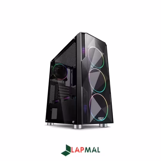 کیس کامپیوتر اوست مدل GT-AV02-BG
فروشگاه اینترنتی تخصصی لپتاپ لپ مال