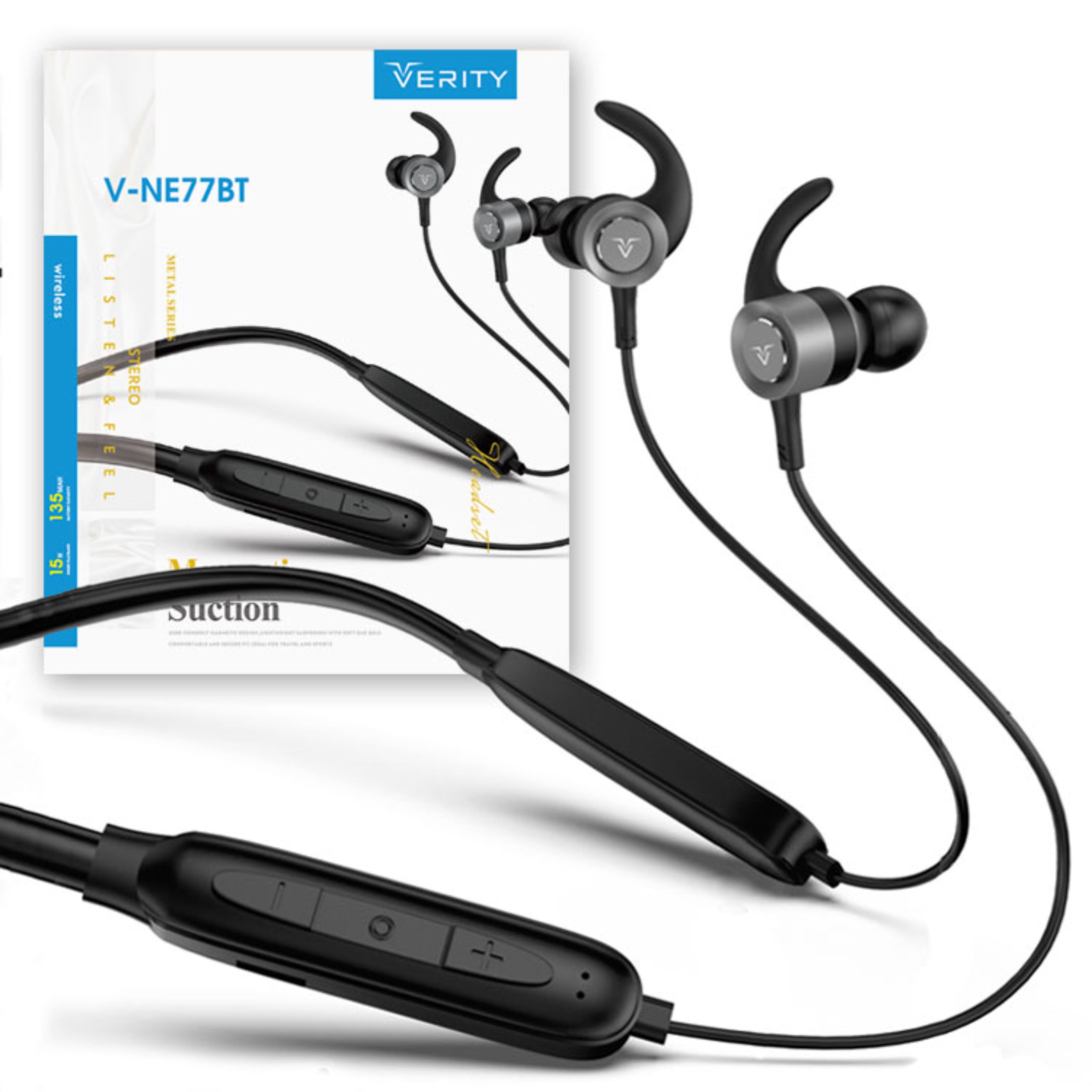 هندزفری بی سیم VERITY مدل V-NE77