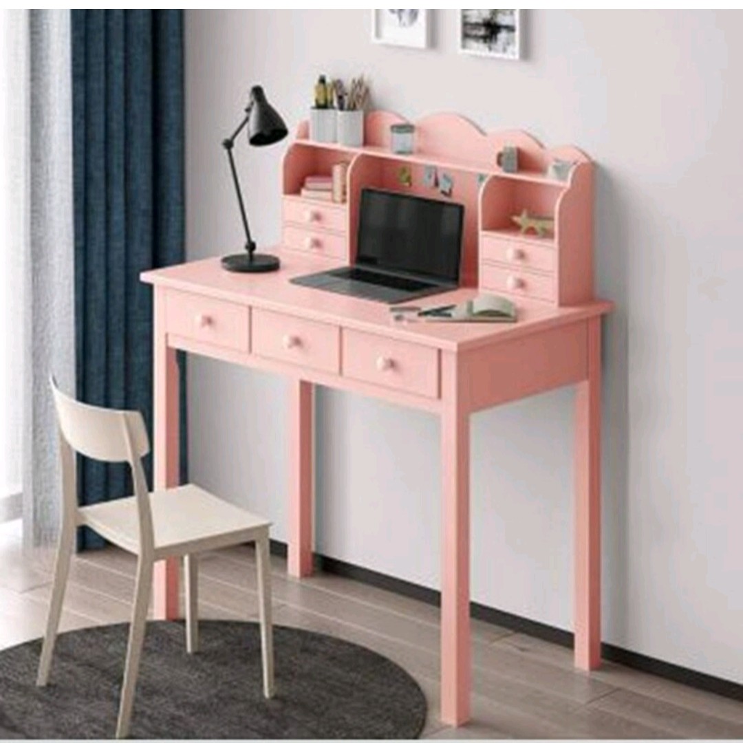 میز تحریر دخترانه فانتزی k71