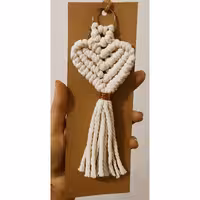 جا کلیدی طرح قلب مکرومه 