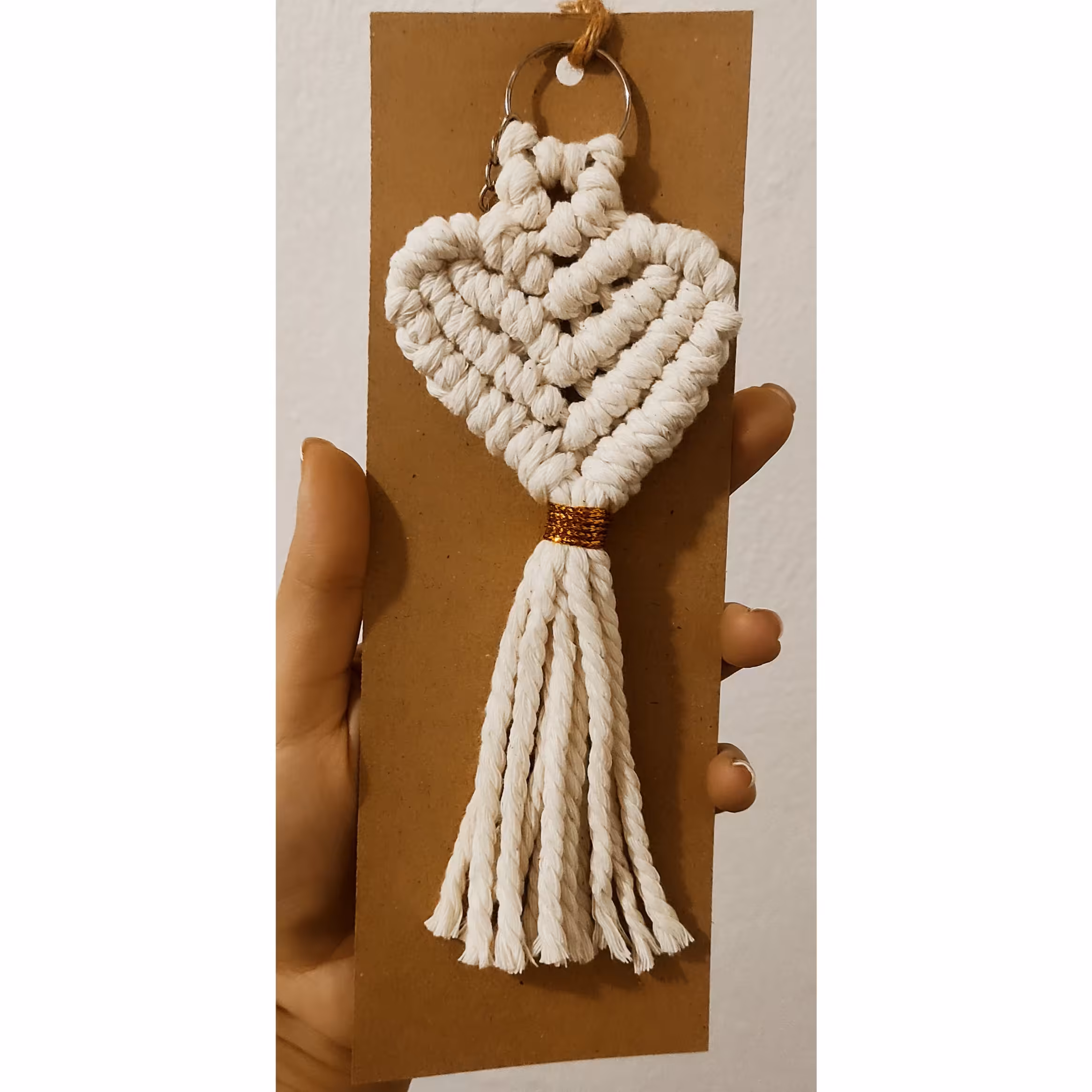 جا کلیدی طرح قلب مکرومه 