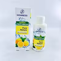 ماسک صورت پیل آف لیمو هاینس 140 میل 
