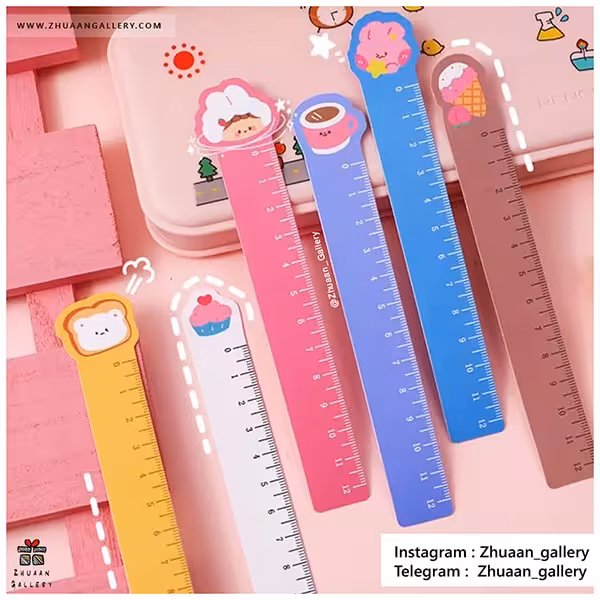 خطکش No Break فانتزی نشکن