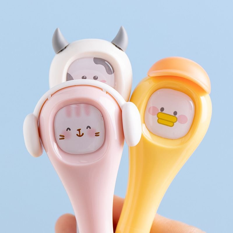 غلط گیر نواری فانتزی اورجینال طرح حیوانات در سه طرح 