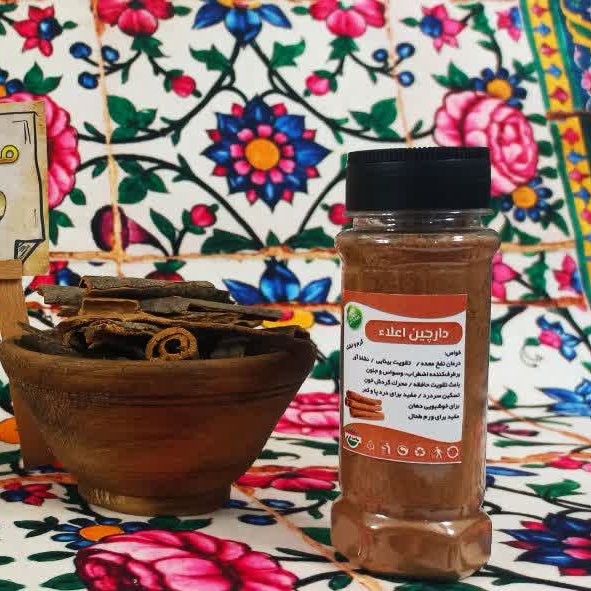 پودر دارچین اَعلاء