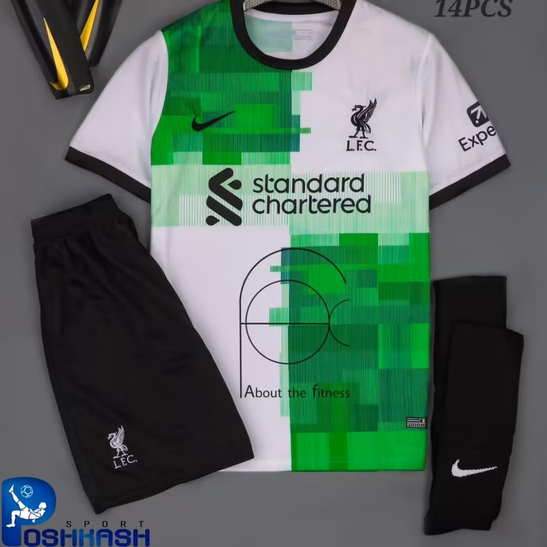 کیت هواداری لیورپول