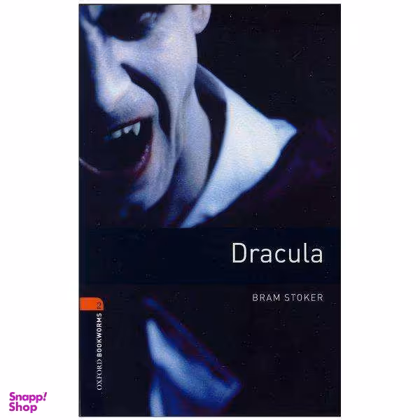 کتاب Dracula / اثر Bram Stoker نشر ابداع