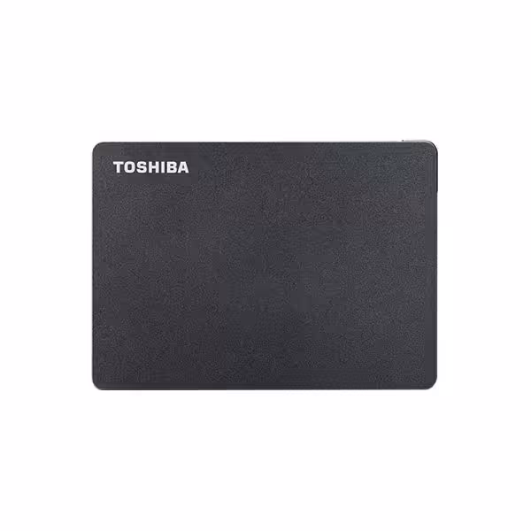 هارد اکسترنال 1ترابایت Toshiba مدل CANVIO GAMING