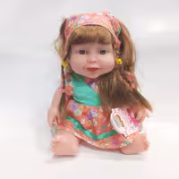 عروسک baby maymay موزیکال