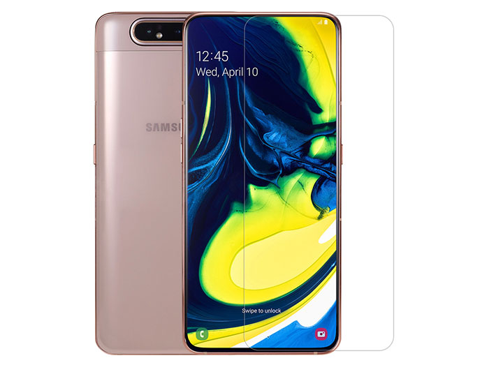 محافظ صفحه نمایش شیشه ای نیلکین سامسونگ Nillkin H  Pro Glass Samsung Galaxy A80/A90