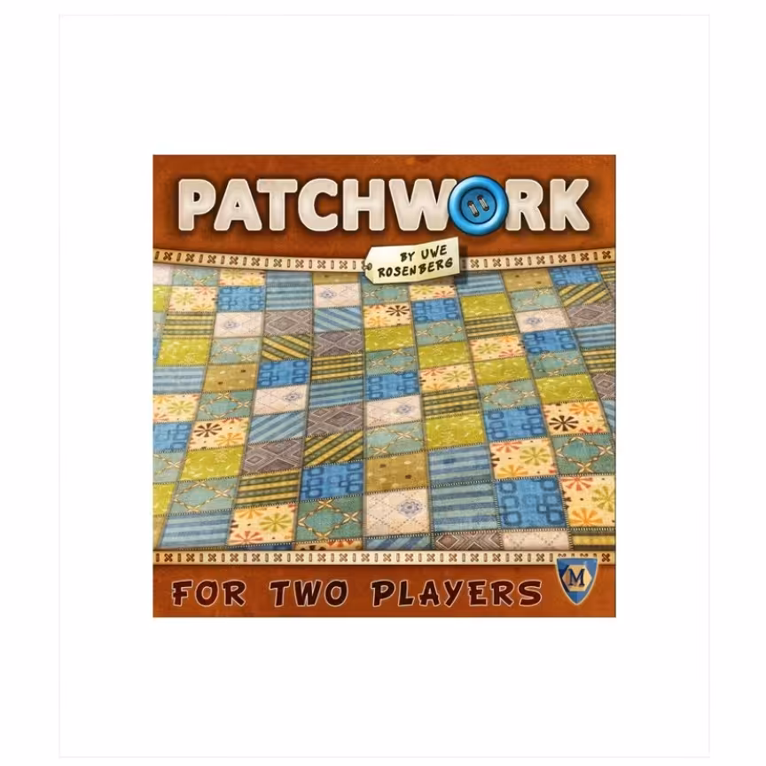 بازی چهل تکه (PATCHWORK)