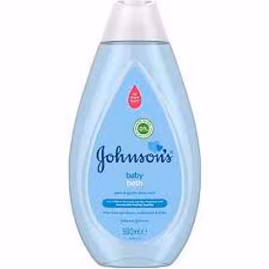 شامپو بدن کودک جانسون | Johnson’s Baby Bath 500Ml