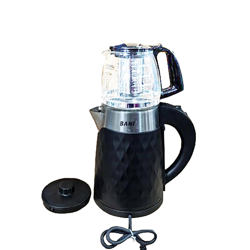 چای ساز مدل BP.X2 بانی پارس-  فروشگاه بدوبدو(پس کرایه