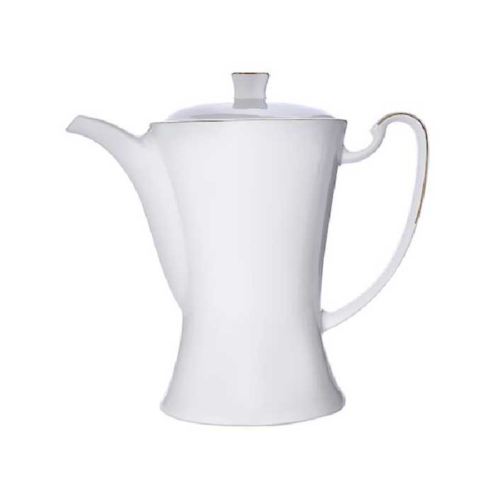 قوری بزرگ دیپلمات خط طلا لورین