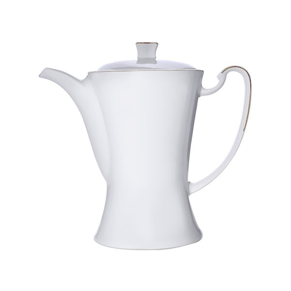 قوری بزرگ دیپلمات خط طلا لورین