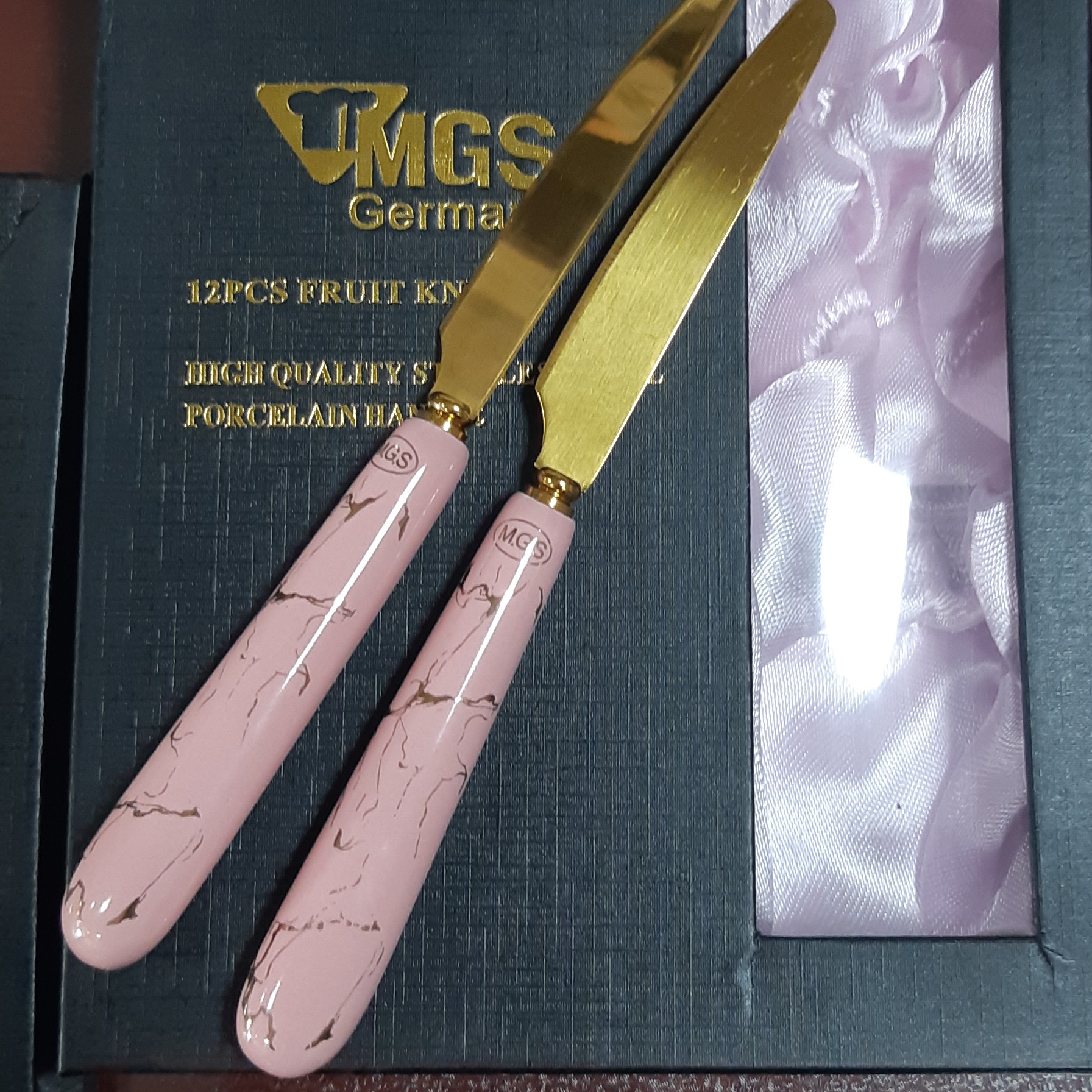 کارد میوه   MGS