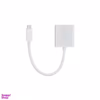 مبدل USB-C به VGA مدل HC