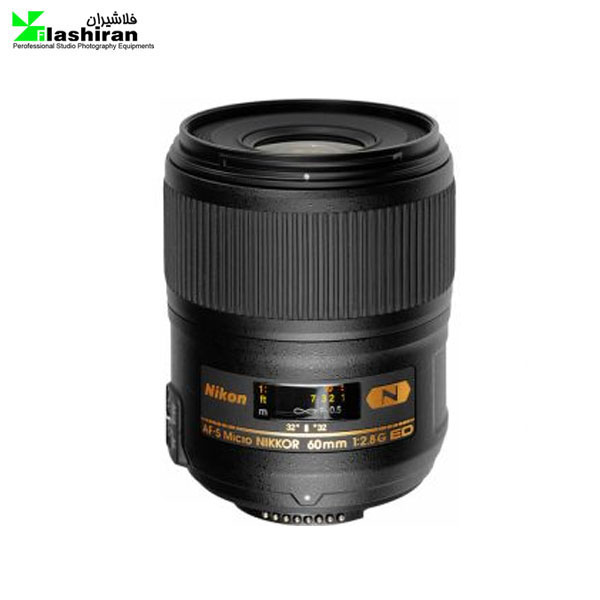 لنز نیکون Nikon AF-S Micro NIKKOR 60mm f/2.8G ED