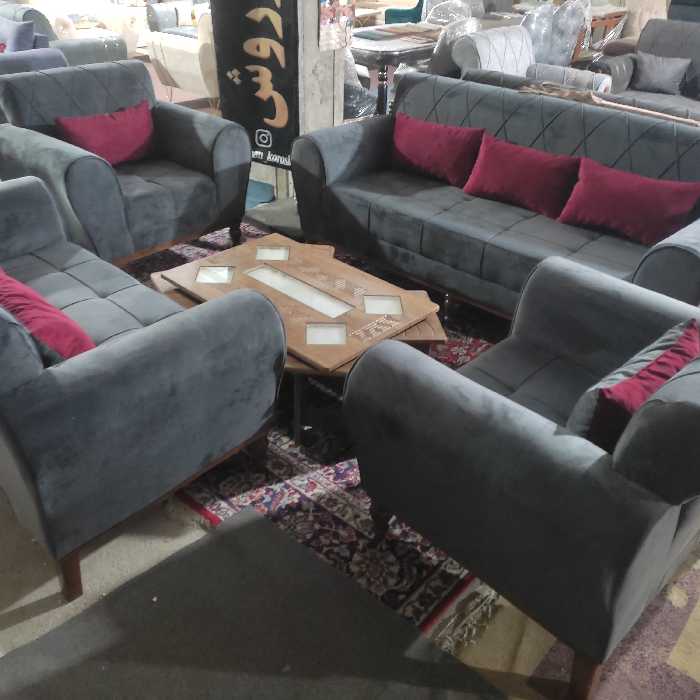 مبل آیهان مبلمان راحتی 