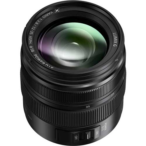 لنز پاناسونیک Lumix G X Vario 12-35mm f/2.8 II