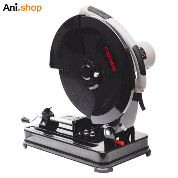 پروفیل بر کرون 355 میلی متر 2200 وات بدنه فلزی صنعتی کد CT15194