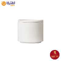 بانکه چینی زرین Zi فرم اس سفید 700 سی سی