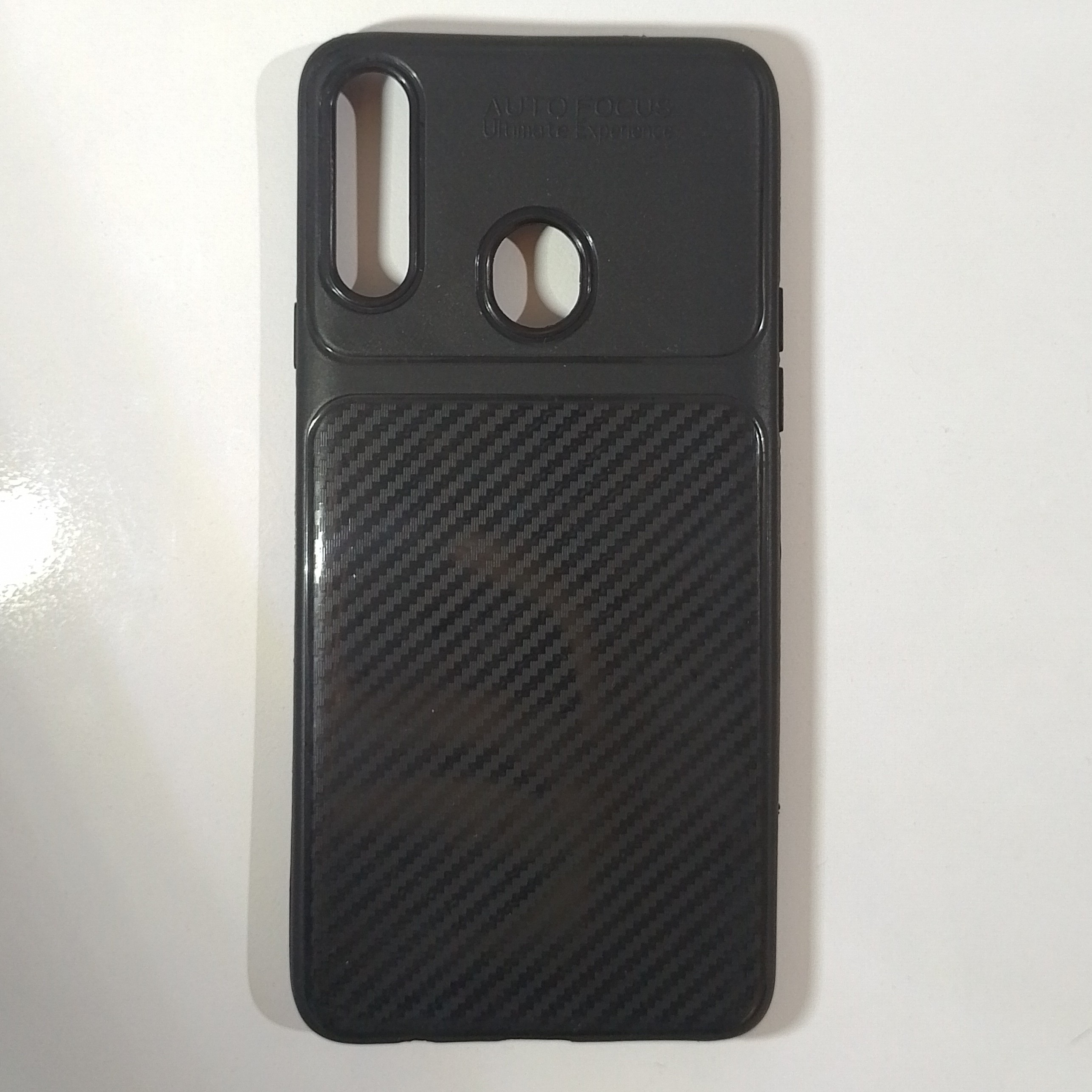 قاب گوشی موبایل سامسونگ مناسب برای Galaxy a20s رنگ مشکی