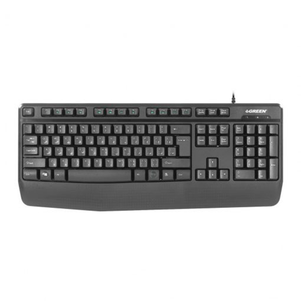 کیبورد گرین مدل GK306