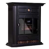 بخاری گاز سوز توان گاز مدل24000 اورانوس طرح شومینه