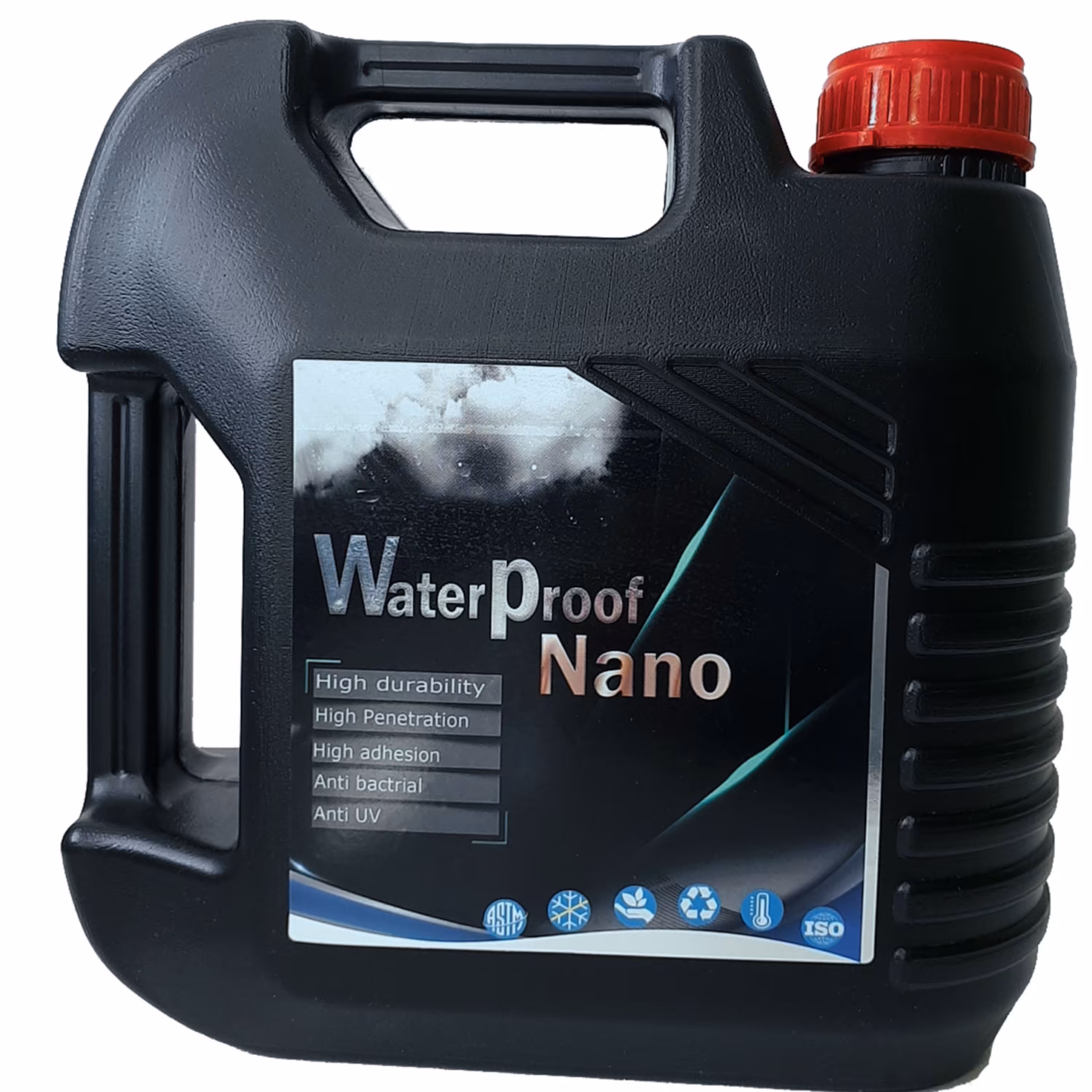 نانو عایق بندکشی بدون تخریب 