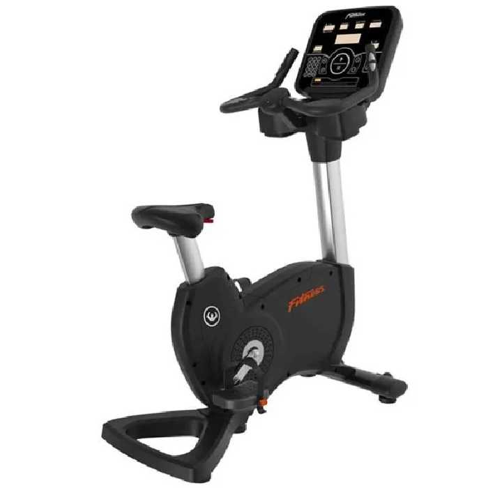 دوچرخه ثابت ایستاده باشگاهی ژنراتوری استرانگ مستر مدل Eb8600 کد 0065