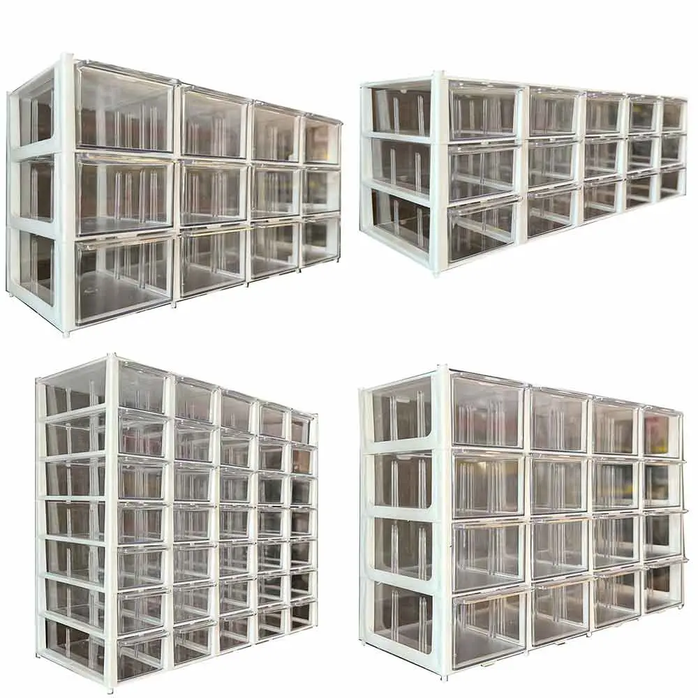 خرید فایل کشویی شفاف (کریستالی)