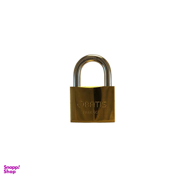 قفل آویز باتیس مدل HA25