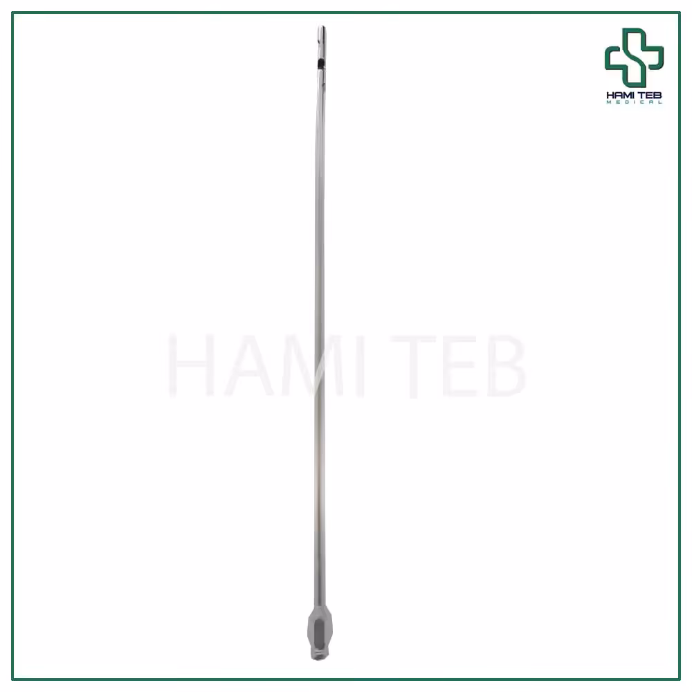 کانولا ساکشن چربی سه سوراخ 25 – 4