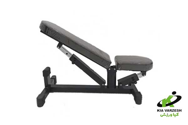 خرید نیمکت مدرج بدنسازی سوپاپ دار | خرید   قیمت مناسب