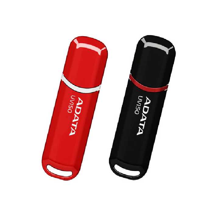 فلش مموری ای دیتا مدل DashDrive UV150 ظرفیت 64 گیگابایت