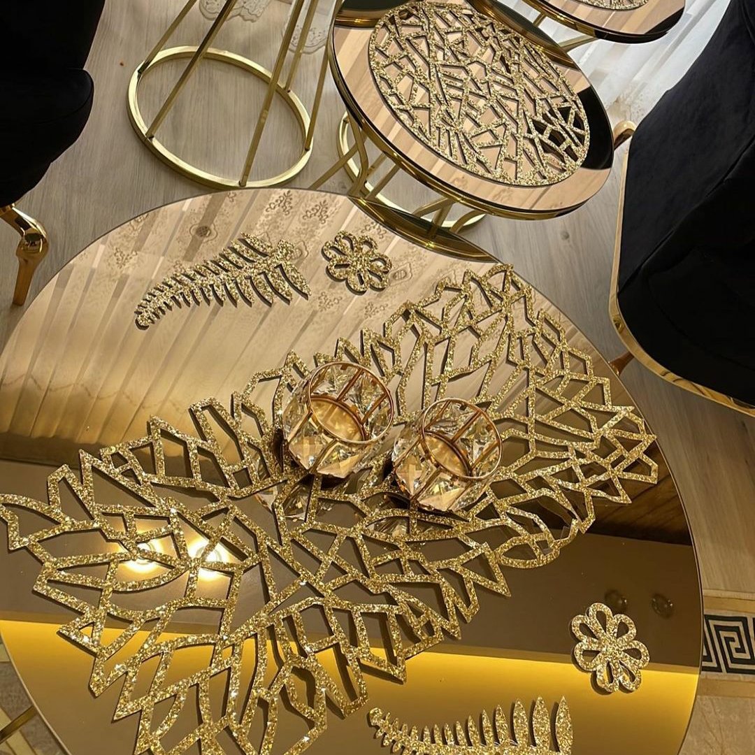 رومیزی مدرن ترک (پس کرایه)