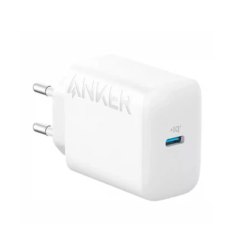 شارژر دیواری انکر مدل A2347L21 توان 20 وات